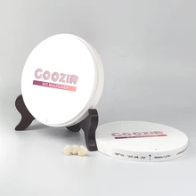 SHT-Multilayer Dental Zirconia Disk for Roland System 98mm Best Oral Material Deture Making and Teeth Restoration and Aesthetic
SHT-Multilayer Dental Zirconia Disk for Roland System 98mm Best Oral Material Deture Making and Teeth Restoration and Aesthetic