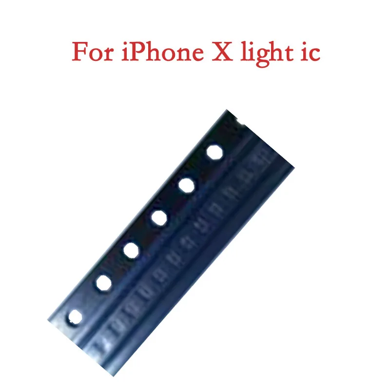 10PCS/lot Light IC For iPhone X Repair Backlight boost Diode Control IC Chip Original Replacement on Motherboard
10PCS/lot Light IC For iPhone X Repair Backlight boost Diode Control IC Chip Original Replacement on Motherboard