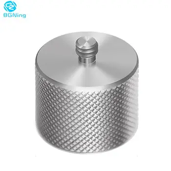 BGNing Metal Counterweight for RONIN S Counter Weight Gimbal Stabilizer 100g for BMPCC 4K 6K for ZHIYUN Stabilizer
BGNing Metal Counterweight for RONIN S Counter Weight Gimbal Stabilizer 100g for BMPCC 4K 6K for ZHIYUN Stabilizer