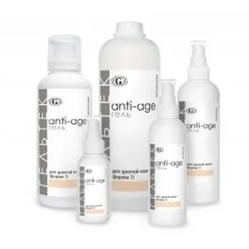 Gel for face гельтек for mature skin. Shape 1, 500 ml
Gel for face гельтек for mature skin. Shape 1, 500 ml