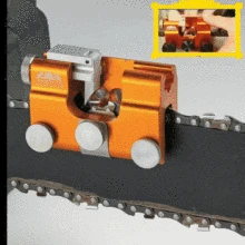 Easy & Portable Chainsaw Sharpener Tool for Woodworking Grinding With Grinding Stone Portable Household Hand Chain Grinder Clamp
Easy & Portable Chainsaw Sharpener Tool for Woodworking Grinding With Grinding Stone Portable Household Hand Chain Grinder Clamp