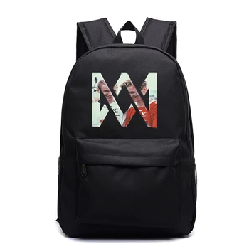 Mochila Feminina Fashion Marcus and Martinus Backpack Women School Bags for Teenage Girls Men Laptop Backpack Travel Rucksack
Mochila Feminina Fashion Marcus and Martinus Backpack Women School Bags for Teenage Girls Men Laptop Backpack Travel Rucksack