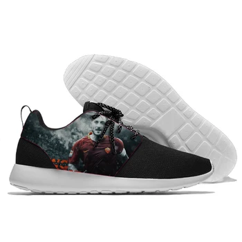 Sports Running Shoes Walking Shoes Football Player francesco totti roma player summer Conandtable light weight shoes 
Sports Running Shoes Walking Shoes Football Player francesco totti roma player summer Conandtable light weight shoes