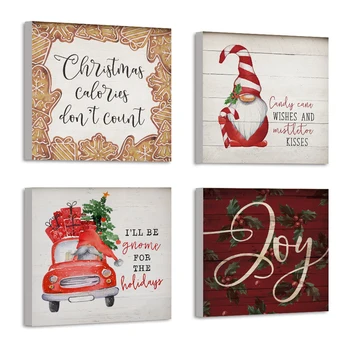 Framed Christmas Joy Santa Posters Canvas Paintings Wall Art Decor Canvas Prints Pictures Kids Room Decor Home With Inner Frame
Framed Christmas Joy Santa Posters Canvas Paintings Wall Art Decor Canvas Prints Pictures Kids Room Decor Home With Inner Frame