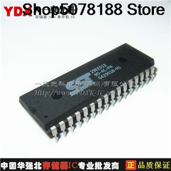 5pieces SST29EE512-90-4C-PH DIP
5pieces SST29EE512-90-4C-PH DIP