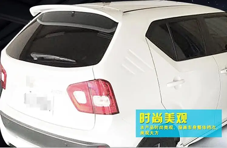High quality ABS Paint Car Rear Trunk Lip Spoiler Wing Fits For Suzuki Ignis 2017 2018 2019 
High quality ABS Paint Car Rear Trunk Lip Spoiler Wing Fits For Suzuki Ignis 2017 2018 2019