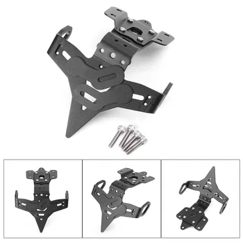 Racing Motorcycle Rear Tail Fender Eliminator Bracket Holder Kit For Yamaha FZ-07 / MT-07 FZ07 MT-07 MT07 Moto Cage 2013-2017
Racing Motorcycle Rear Tail Fender Eliminator Bracket Holder Kit For Yamaha FZ-07 / MT-07 FZ07 MT-07 MT07 Moto Cage 2013-2017