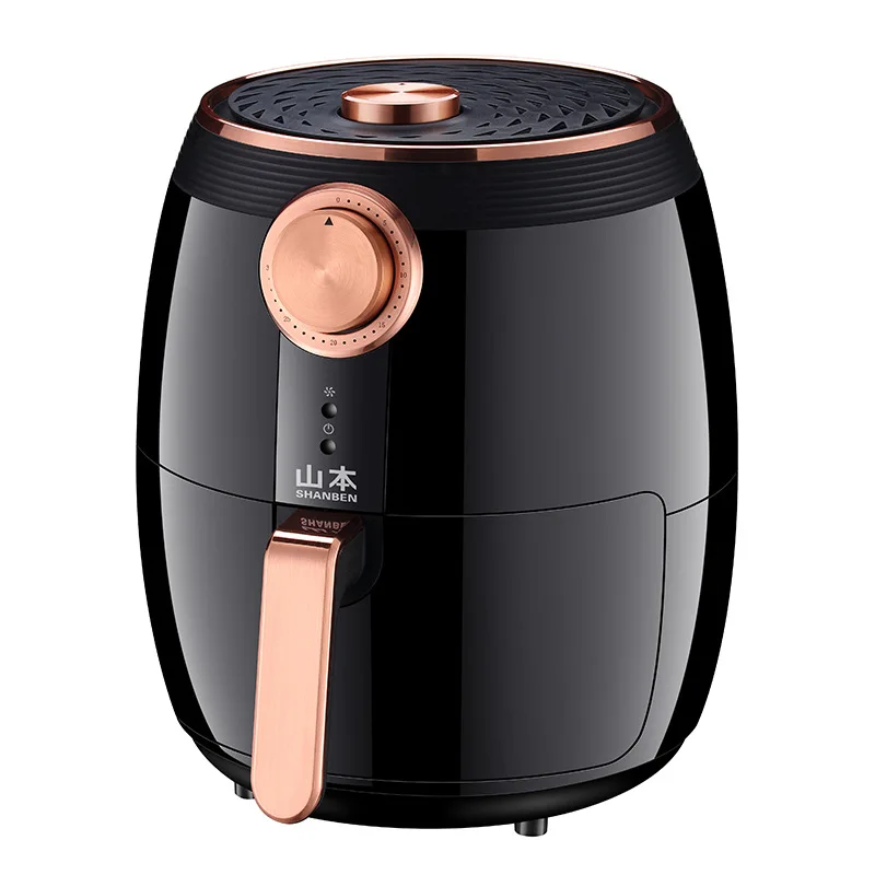 Yamamoto 7828 Air Fryer Large-Capacity Intelligent zha shu tiao ji Household Fully Automatic Sootless New Style Deep Frying Pan
Yamamoto 7828 Air Fryer Large-Capacity Intelligent zha shu tiao ji Household Fully Automatic Sootless New Style Deep Frying Pan