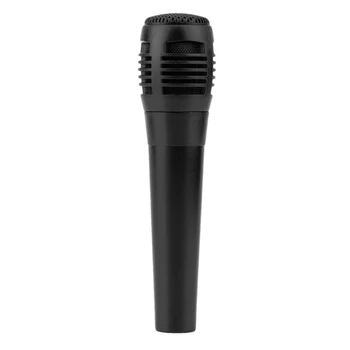 Wired Handheld Dynamic Microphone Microphone K Song Home Host Dynamic Coil Microphone
Wired Handheld Dynamic Microphone Microphone K Song Home Host Dynamic Coil Microphone