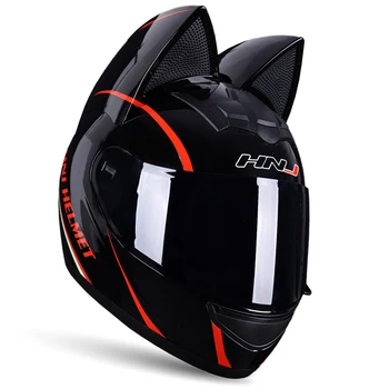 Motorcycle Helmet Ear Moto Helmets Full Face Helmets Motocross Casco Motorcycle Motorbike Capacete Casque Moto Helmet Women
Motorcycle Helmet Ear Moto Helmets Full Face Helmets Motocross Casco Motorcycle Motorbike Capacete Casque Moto Helmet Women