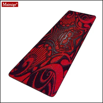 Totem Black and Red Mouse Pad XXL Desk Mat Computer PC Large Keyboard Pad Gaming MousePad 90x40cm/80x30cm for Laptop Table Pads
Totem Black and Red Mouse Pad XXL Desk Mat Computer PC Large Keyboard Pad Gaming MousePad 90x40cm/80x30cm for Laptop Table Pads