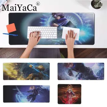 MaiYaCa Boy Gift Pad Ezreal LOL Rubber Mouse Durable Desktop Mousepad pc large big gaming mouse pad free mouse pad
MaiYaCa Boy Gift Pad Ezreal LOL Rubber Mouse Durable Desktop Mousepad pc large big gaming mouse pad free mouse pad