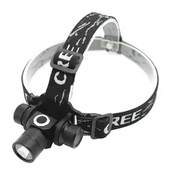 Waterproof XML-L2 Headlamp Powerful 2000 Lumens Frontal Headlight Portable 2 Modes Detachable Outdoor Running LED Torch-light
Waterproof XML-L2 Headlamp Powerful 2000 Lumens Frontal Headlight Portable 2 Modes Detachable Outdoor Running LED Torch-light
