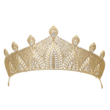 Tirim Full Crystal Crowns Cubic Ziron Tiaras Zirconia Headband for Girls or Women Dubai Birthday Party Wedding Prom Bridal
Tirim Full Crystal Crowns Cubic Ziron Tiaras Zirconia Headband for Girls or Women Dubai Birthday Party Wedding Prom Bridal