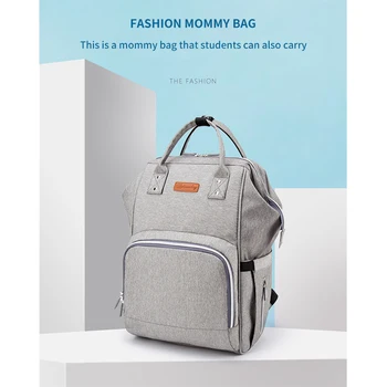 Jusanbaby Mummy bag Diaper backpack multi-function large capacity Backpack Mummy shoulders bagMummy bag USB mother and baby bag
Jusanbaby Mummy bag Diaper backpack multi-function large capacity Backpack Mummy shoulders bagMummy bag USB mother and baby bag