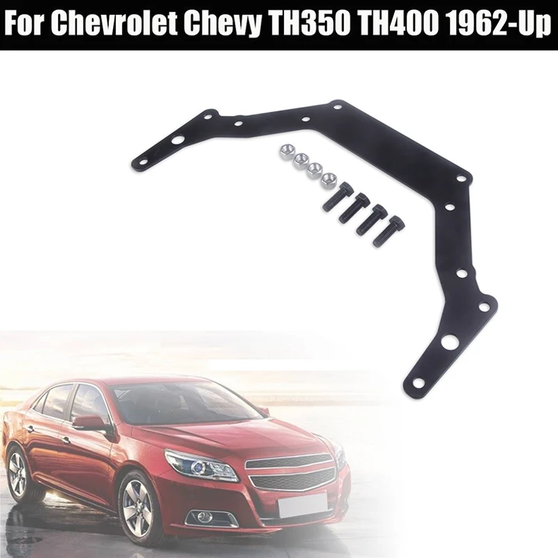 Transmission Adapter Plate Gearbox Gasket for Chevy 1962-Up Th350 Th400 Bop-To Car Accessories
Transmission Adapter Plate Gearbox Gasket for Chevy 1962-Up Th350 Th400 Bop-To Car Accessories