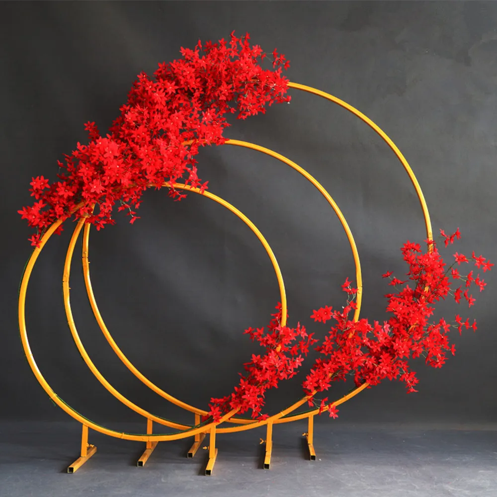 Round Backdrop Stand Wedding Arch Metal Circle Arch Party Decoration Flower Arch Balloon Decoration Birthday Backdrop Round Arch
Round Backdrop Stand Wedding Arch Metal Circle Arch Party Decoration Flower Arch Balloon Decoration Birthday Backdrop Round Arch