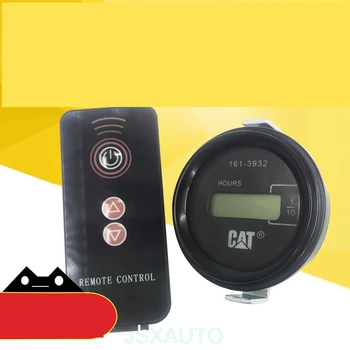 Excavator Hour meter Timer Working Hour meter Excavator Accessories For CATERPILLAR CAT E312 320 324 329 336B C D D2
Excavator Hour meter Timer Working Hour meter Excavator Accessories For CATERPILLAR CAT E312 320 324 329 336B C D D2