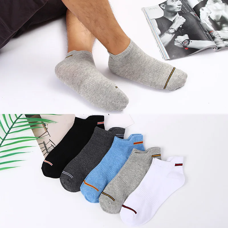 5Pairs/lot High Quality Men's Boat Socks Cotton Summer Running Basketball Sports Basketball Male Socks 2020 New 
5Pairs/lot High Quality Men's Boat Socks Cotton Summer Running Basketball Sports Basketball Male Socks 2020 New