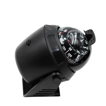 Multi-function Electronic Car Navigation Sea Boat Compass LED Light 
Multi-function Electronic Car Navigation Sea Boat Compass LED Light