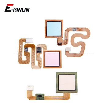 Touch ID Fingerprint Connector Scanner Sensor Home Return Key Menu Button Connection Flex For Xiaomi Redmi Note 5 Note 4X
Touch ID Fingerprint Connector Scanner Sensor Home Return Key Menu Button Connection Flex For Xiaomi Redmi Note 5 Note 4X