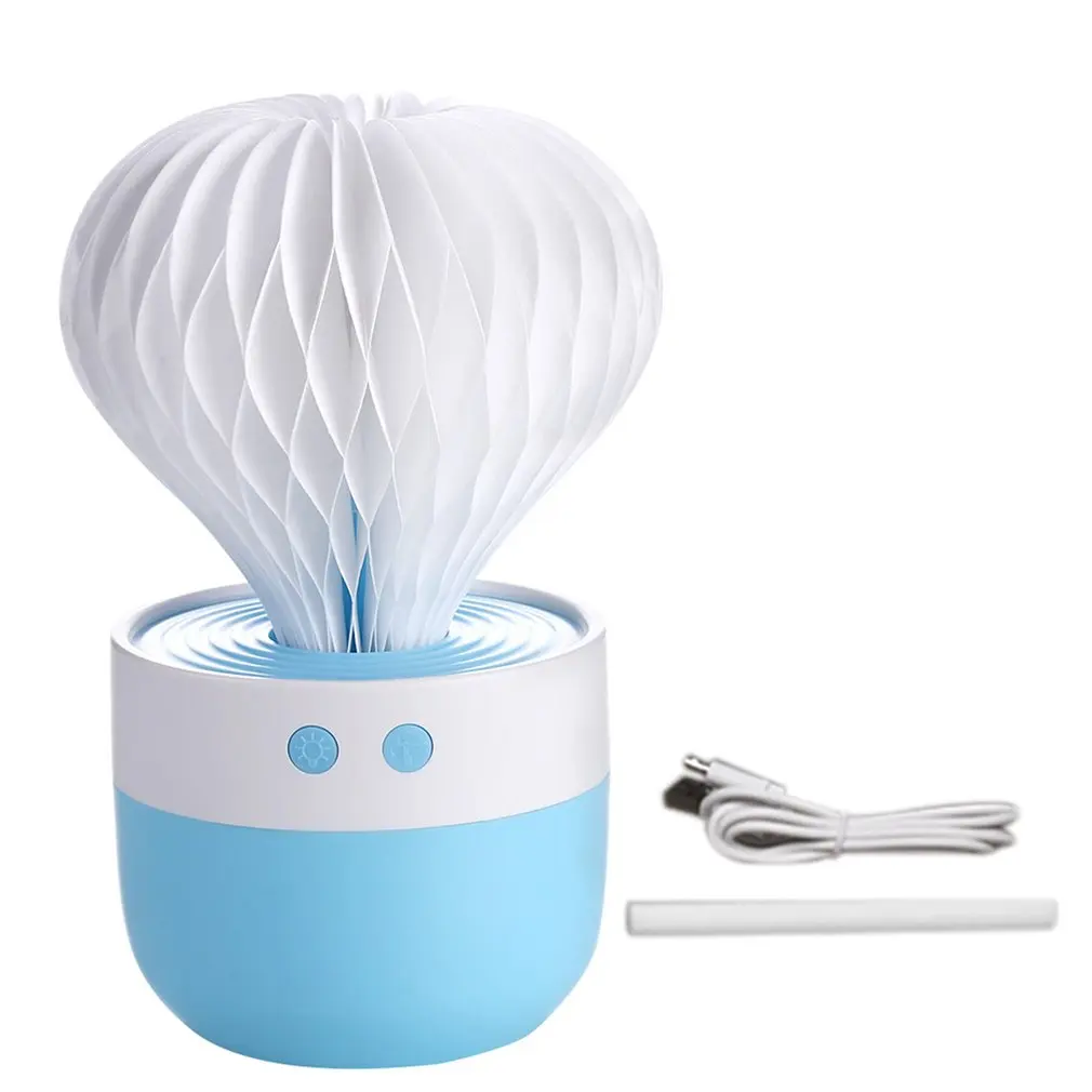 150ML Unique Cactus USB Air Humidifier With 7Colors Night Light Air Diffuser Essential Oil Diffusers For Home Car Mist Maker
150ML Unique Cactus USB Air Humidifier With 7Colors Night Light Air Diffuser Essential Oil Diffusers For Home Car Mist Maker