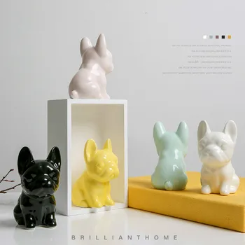 HOME CERAMIC DOG DECORATIVE ORNAMENTS LOVELY CREATIVE PERSONALITY HOME BEDROOM ORNAMENTS GIRL HEART ZSP0105947
HOME CERAMIC DOG DECORATIVE ORNAMENTS LOVELY CREATIVE PERSONALITY HOME BEDROOM ORNAMENTS GIRL HEART ZSP0105947