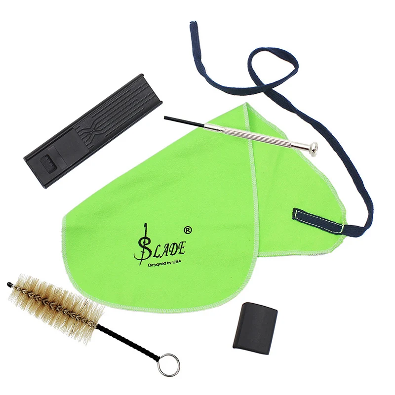Musical Instrument Maintenance Cleaning Care Kit Set for Saxophone Clarinet cleaning cloth designed with long rope
Musical Instrument Maintenance Cleaning Care Kit Set for Saxophone Clarinet cleaning cloth designed with long rope