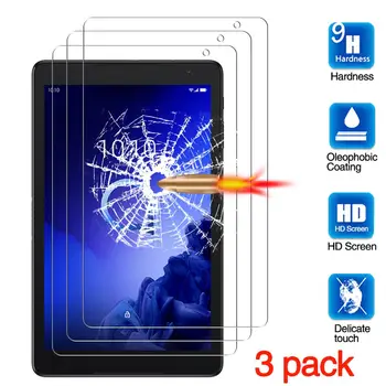 for Alcatel 3T 10 Screen Protector, Tablet Protective Film Anti-Scratch Tempered Glass for Alcatel 3T 10 (10.0")
for Alcatel 3T 10 Screen Protector, Tablet Protective Film Anti-Scratch Tempered Glass for Alcatel 3T 10 (10.0")