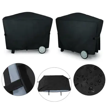 Waterproof Dustproof BBQ Grill Full Length Protector Cover for Weber Q3000 Q2000 2019
Waterproof Dustproof BBQ Grill Full Length Protector Cover for Weber Q3000 Q2000 2019