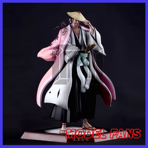 

MODEL FANS IN-STOCK MP BLEACH 32cm height Kyoraku Shunsui GK resin figure for Collection