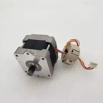 Stepper Motor Replacement For Zebra GK420d GX420d ZP450 1059340-022 Thermal Printer printer parts
Stepper Motor Replacement For Zebra GK420d GX420d ZP450 1059340-022 Thermal Printer printer parts