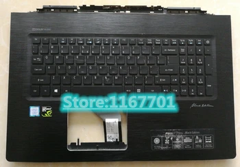 Laptop/Notebook US Keyboard upper Case/Cover/Housing/Shell for Acer V17 NITRO-BLACK EDITION VN7-793 VN7-793G
Laptop/Notebook US Keyboard upper Case/Cover/Housing/Shell for Acer V17 NITRO-BLACK EDITION VN7-793 VN7-793G