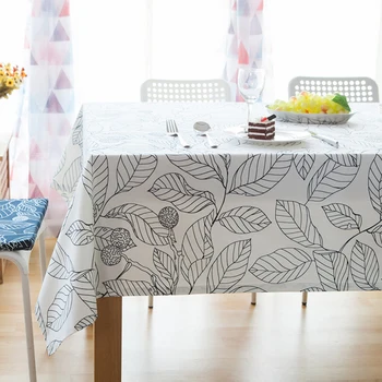 Waterproof Cotton Tablecovers Table Cloth Cover Party Catering Events Tableware Wedding Birthday Party Table Cloth rectangular
Waterproof Cotton Tablecovers Table Cloth Cover Party Catering Events Tableware Wedding Birthday Party Table Cloth rectangular