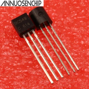 100pcs BC546B BC546C BC547B BC547C BC548B BC548C BC549B BC549C BC556B BC556C BC557B BC557C BC558B BC558C BC559B BC559C TO-92 THT
100pcs BC546B BC546C BC547B BC547C BC548B BC548C BC549B BC549C BC556B BC556C BC557B BC557C BC558B BC558C BC559B BC559C TO-92 THT