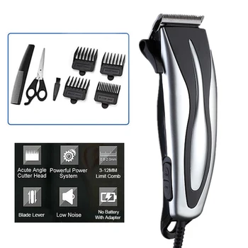 Professional Electric Belt Men's Hair Clipper Razor Trimmer Modification Tool Hot Sale Children's Electric Clipper 
Professional Electric Belt Men's Hair Clipper Razor Trimmer Modification Tool Hot Sale Children's Electric Clipper