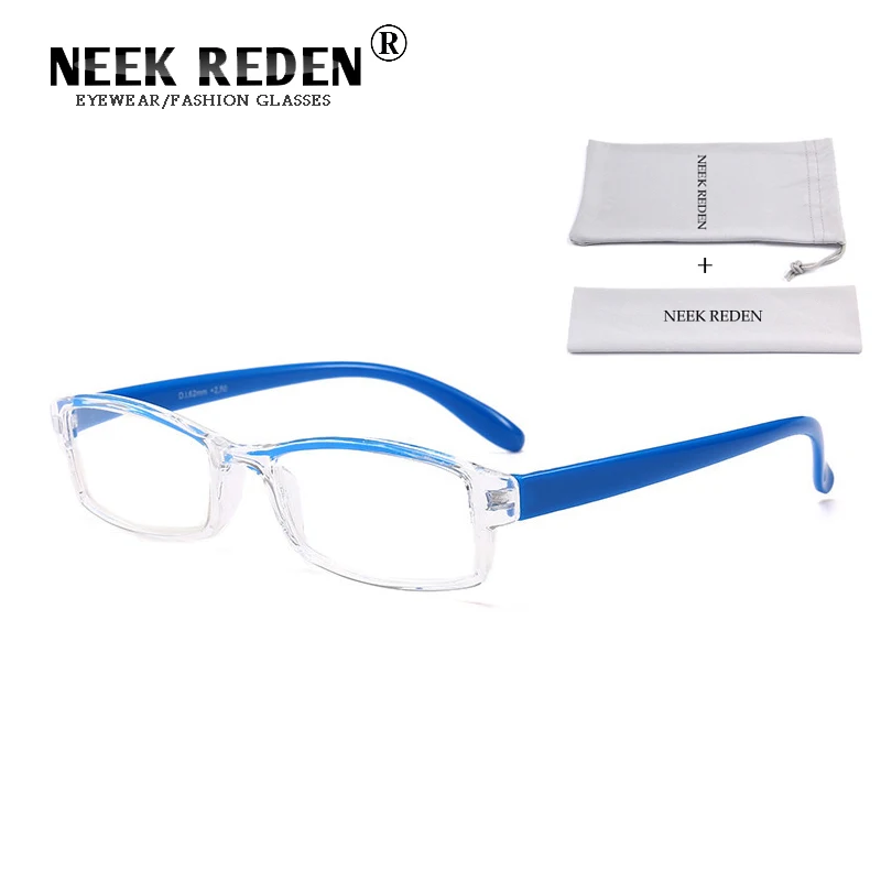 Men Rectangular Plastic Reading Glasses Women Antifatigue Computer Magnifier Eyewear Vintage Eyeglasses For Sight +1.0 To +4.0
Men Rectangular Plastic Reading Glasses Women Antifatigue Computer Magnifier Eyewear Vintage Eyeglasses For Sight +1.0 To +4.0