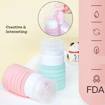 Free shipping Silica Gel Travel Bottle Portable Empty Makeup Clear Container Holiday Packer Refillable Bottles
Free shipping Silica Gel Travel Bottle Portable Empty Makeup Clear Container Holiday Packer Refillable Bottles