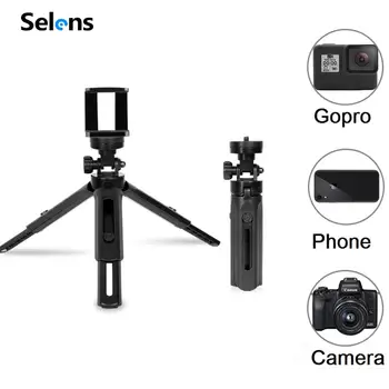 Portable Mini Tripod for DJI OSMO Mobile 2 Handheld Gimbal Phone Stabilizer Holder Stand for Gopro Action Camera FeiYu Zhiyun
Portable Mini Tripod for DJI OSMO Mobile 2 Handheld Gimbal Phone Stabilizer Holder Stand for Gopro Action Camera FeiYu Zhiyun