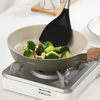Household Multi-Function Maifan Stone Pan Non-Stick Induction Cooking Potato Omelet Steak Frying Gas Frying Pan
Household Multi-Function Maifan Stone Pan Non-Stick Induction Cooking Potato Omelet Steak Frying Gas Frying Pan