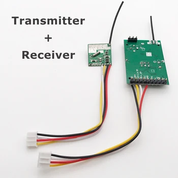2.4GHz 200MW Wireless Transmitter and Receiver Module Set Transmission Monitoring Micro Audio Video Transceiver Module Set
2.4GHz 200MW Wireless Transmitter and Receiver Module Set Transmission Monitoring Micro Audio Video Transceiver Module Set