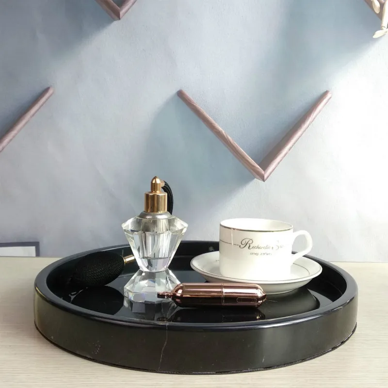 Black Marble Tray Home Soft Decoration Model Room Decoration Cosmetic Bathroom Storage Tray
Black Marble Tray Home Soft Decoration Model Room Decoration Cosmetic Bathroom Storage Tray