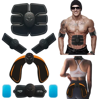 Fitness Electrical Abdominal Muscle Stimulator Abdominal Exercise Machine Slimming Belt Abdominal Muscle Sticker Slimming
Fitness Electrical Abdominal Muscle Stimulator Abdominal Exercise Machine Slimming Belt Abdominal Muscle Sticker Slimming
