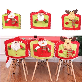 Style Chair Covers 1 Pcs Dinner Decor Christmas Christmas Decoration Christmas Chair Chair Cover Home Textile Products
Style Chair Covers 1 Pcs Dinner Decor Christmas Christmas Decoration Christmas Chair Chair Cover Home Textile Products