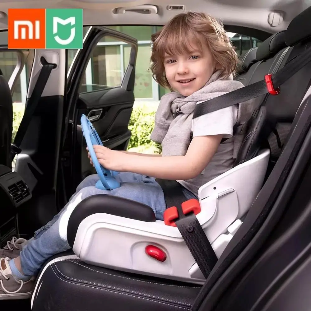 Детское автокресло Xiaomi 70 Mai комфортное безопасное для малышей усиленное сиденье