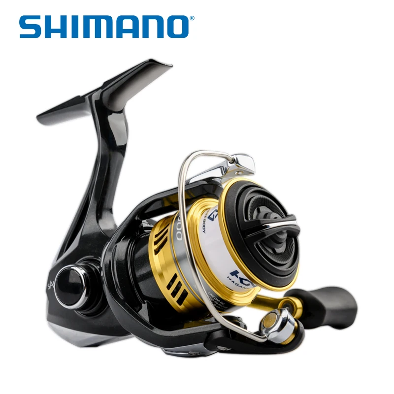 Shimano 17 Sahara 4000 Saltwater Spinning 036315 Reel for sale online
