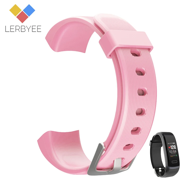 Lerbyee GT101 Smart watch strap GT101 Original Silicone strap Replacement Wrist Strap additional replacement
Lerbyee GT101 Smart watch strap GT101 Original Silicone strap Replacement Wrist Strap additional replacement