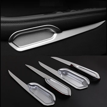 4PCS For Ford Explorer 2016-2018 ABS Chrome 4Doors armrest Storage cover Moulding trim Car Styling
4PCS For Ford Explorer 2016-2018 ABS Chrome 4Doors armrest Storage cover Moulding trim Car Styling