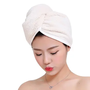 1pcs Magic Microfiber Hair Fast Drying Dryer Towel Portable Practical Bath Cap Bath Wrap Hat Quick Cap Turban Dry
1pcs Magic Microfiber Hair Fast Drying Dryer Towel Portable Practical Bath Cap Bath Wrap Hat Quick Cap Turban Dry