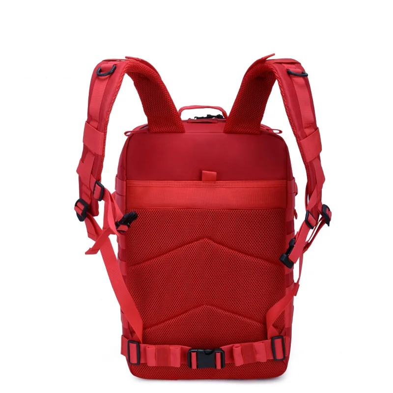 45L Increase The Upgrade 3P Attack Backpack Outdoor Multi-purpose Tactical Sports Bag Camouflage Upgrade Field Training Backpack
45L Increase The Upgrade 3P Attack Backpack Outdoor Multi-purpose Tactical Sports Bag Camouflage Upgrade Field Training Backpack